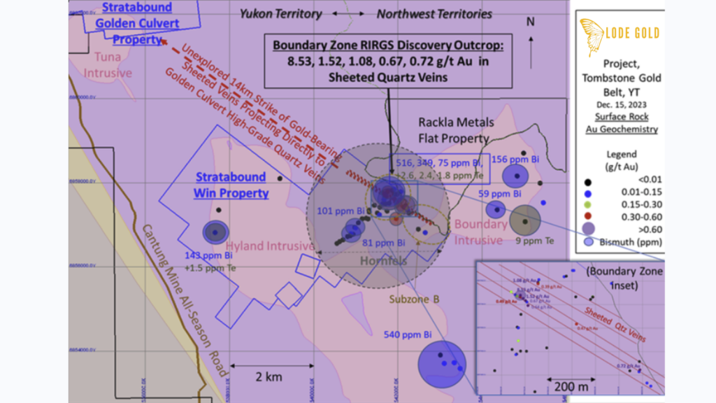 Lode Gold Fremont 2